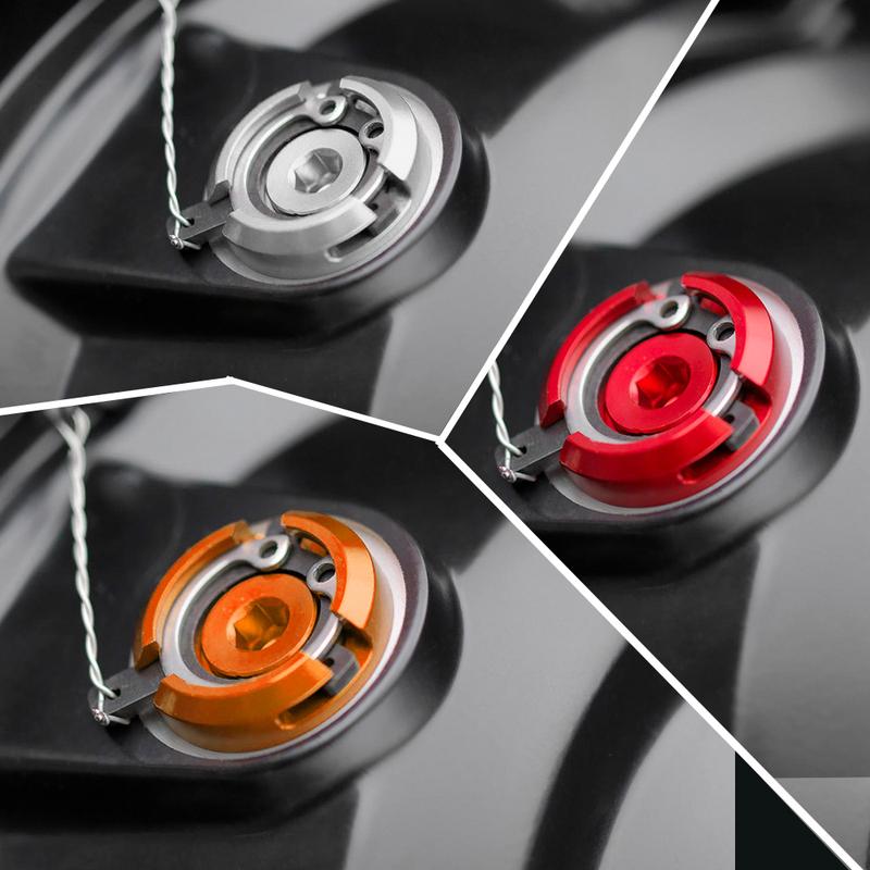 For KAWASAKI ER6N Ninja 400 Z650 Z800 Z900 Z1000 SX Motorcycle New Aluminum Accessories Reservoir Cup Engine Oil Filter Cover