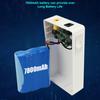 High Capacity 7800mAh 12V 2A Uninterruptible Power Supply Backup for Router Modem Wifi Router Electrical Accessories
