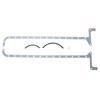 Oil Pan Gasket 6 Cyl FIAT 1940005