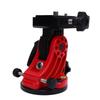 Latitude Adjustment Seat Aluminum 0 To 90 Degree Telescope Latitude Base Mount for Astronomical Telescope Accessories
