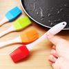 Silicone Barbeque Spatula Brush Cooking Bbq Heat Resistant Oil Brush Baking Tool