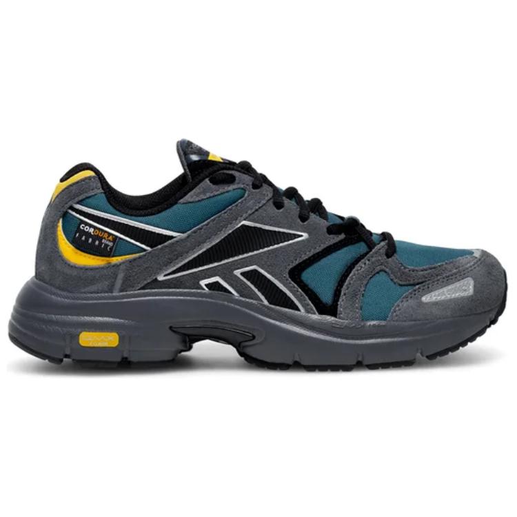 Reebok Premier Road Plus 6 Hoops Blue Pure Grey Unisex Sneakers Core-Black 100070274