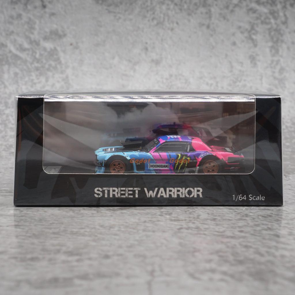 SW 1:64 Mustang RTR V3 Hoonicorn Voiture en Alliage Modèles Réduits & Véhicules Jouets Modèle de Voiture Modèle Réduit Miniature pour Enfants