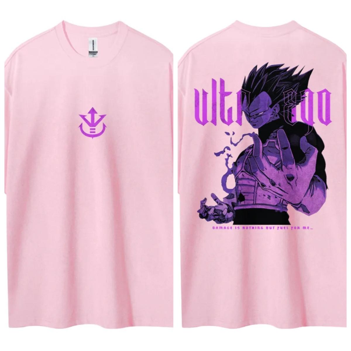 

Dragon Ball Tshirt Mens Pure Cotton Casual Round Neck Tshirt Short Sleeve Clothing Summer Sports Casual Short Sleeve Top 4XL