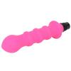 Fascia Massager Replacement Head Silicone Thread Muscle Massage Machine Head Pink