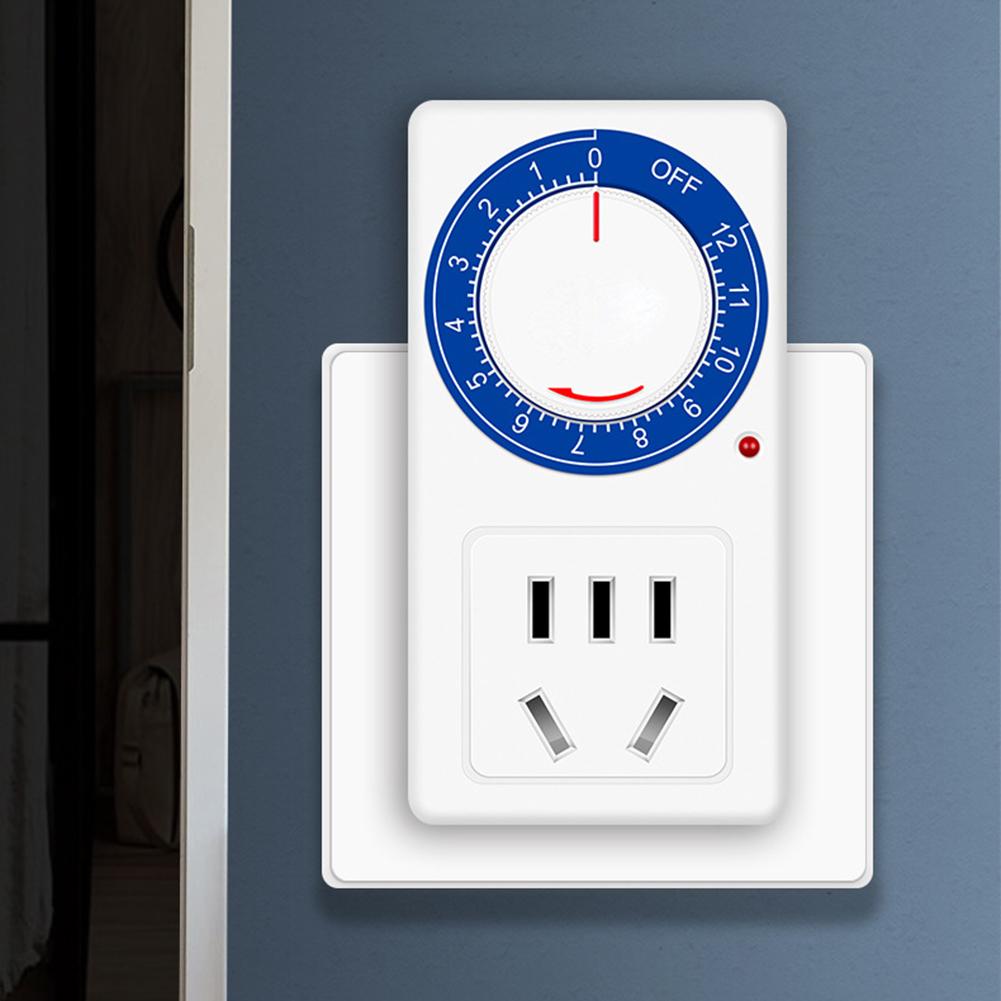 Mechanical Timer Outlet Reliable Mechanical Construction Timer Outlet For Water Dispenser