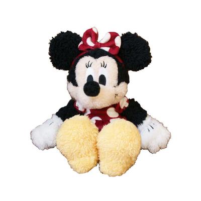Disney Standard Plush Toy S New Minnie Mouse, Sitting Height 18cm