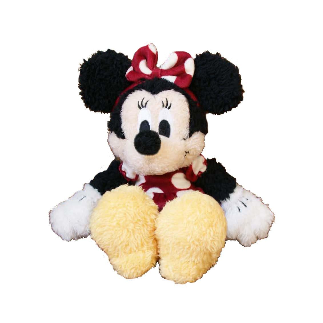 

Disney Standard Plush Toy S New Minnie сидячая высота 18 см