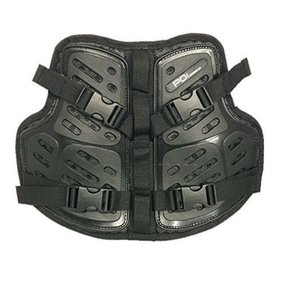 

POI DESIGNS СУМКА НА ГРУДЬ BK Черный чёрный