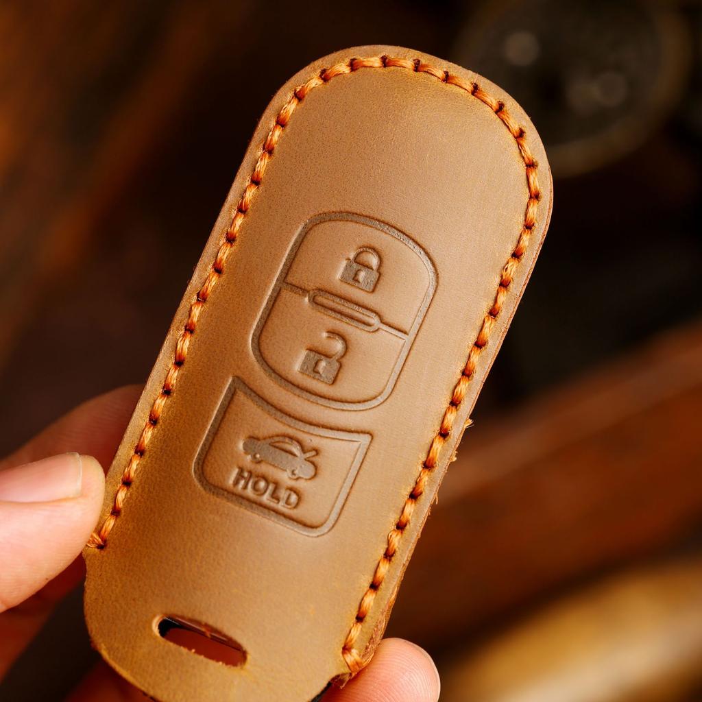 Car key case for Mazda Onxella Mazda CX5 Artez CX4 CX8 car key case