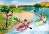 Playmobil Camping River Camp 71425