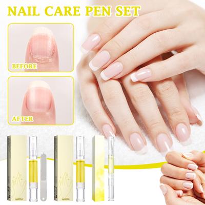 2ml And 3ml Nail Growth Oil Upgrade Rejuvenation Nail Growth Oil Cosmetics Nail Growth Oil Pen Cuticle Oil For Nails Nail Strengthener For Moisturize