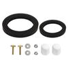 RV Toilet Seal Kit to Replace 385311652&385311658 RV Toilet Gasket Replacements for Dometic 300 310 