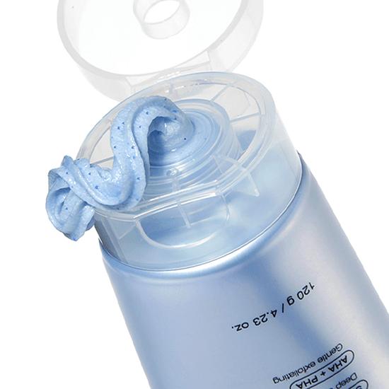 Medicube Mousse nettoyante Zero Pore SA Clear Capsule 120 g