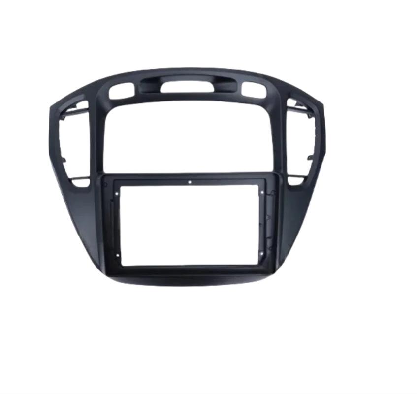 

9-Inch Android Navigation Frame for 2000-2007 Toyota Highlander Center Console Audio Panel