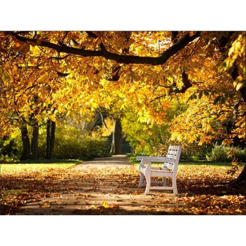 5d Diy Diamant Complet Rotund Pictură Peisaj Diy Diamant Broderie Cusă De Cruce Decorare Acasă