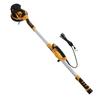 Electric Drywall Sander 5 Gear Speed Adjustable 900W Pure Copper Motor Powerful Wall Sander Kit US Plug 110V