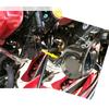 12V 24V 48V Super Loud Motorcycle Waterproof Snail Horn Sound Monophonic Scooters Motorcycle Accessories Electric Moped Horn