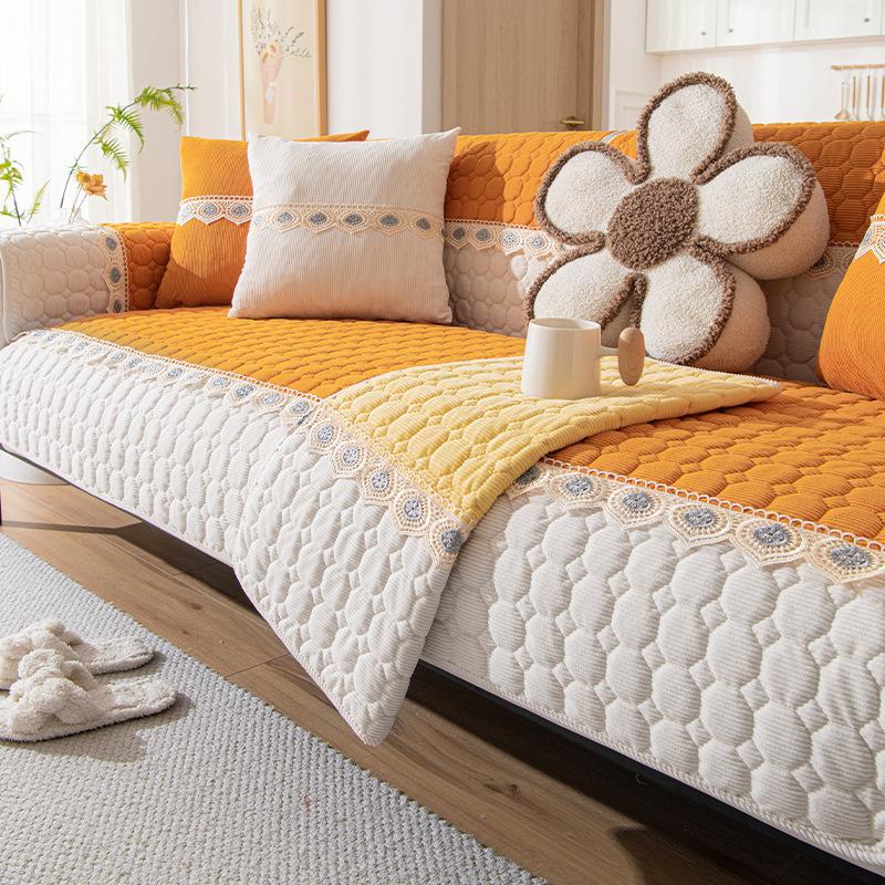 

Подушка для дивана, универсальная подушка на четыре сезона, современная простая, универсальная, универсальная, чехол для дивана, новая подушка, зимний чехол, полотенце 70*70cm