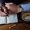 Kulepenn Kvinner 24K gull ferdig fantastisk Luksuspenn Schmidt Ink Best Rollerball Pen Gavesett for Premium Bursdagsgave Gave Lakk med 24