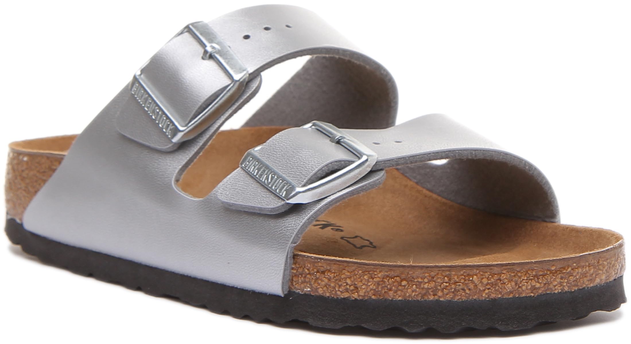 BIRKENSTOCK Arizona Silver EU 36 (23 cm)