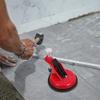 Suction Cup Rock Slab Patchwork Aluminum Zinc Zinc Alloy Tile Tightening Tools  Construction
