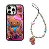 Sanrio Y2K Hello Kitty Cute Cartoon Magnetic Phone Case For IPhone 12 13 14 15 16 17 Pro Max Protective Cover with Stand Fundas