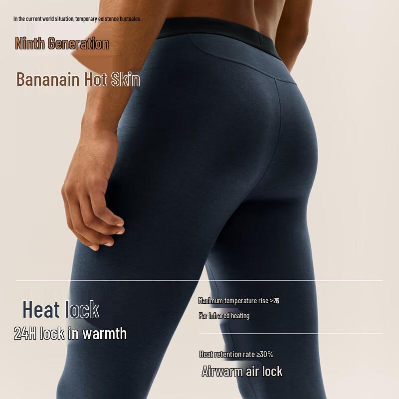 Bananain Hot Skin 302++ Thermal Leggings