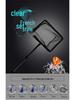 LONDA Aquarium Cleaning Set: Algae Remover, Scraper, and Fish Net Supplies