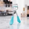 Mini Eyelash Curler with Non-slip Handle Women Precision Eye Lash Curler Natural Long Lasting Professional Beginner Lashes Curling Tools