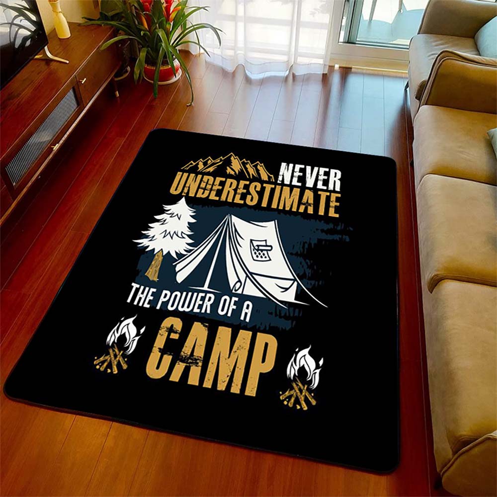 

Знак для кемпинга Ковер Аксессуары для кемпинга Коврики Напольный коврик