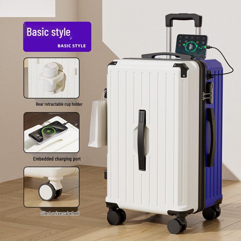 Li Shen ABS&PC Spinner Luggage