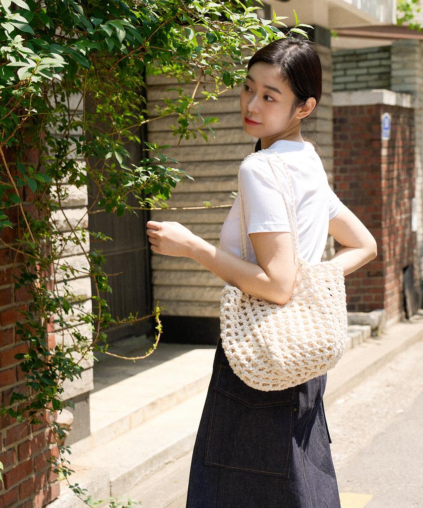 Mystikotita Say Fruity Net Bag - 6 Colors