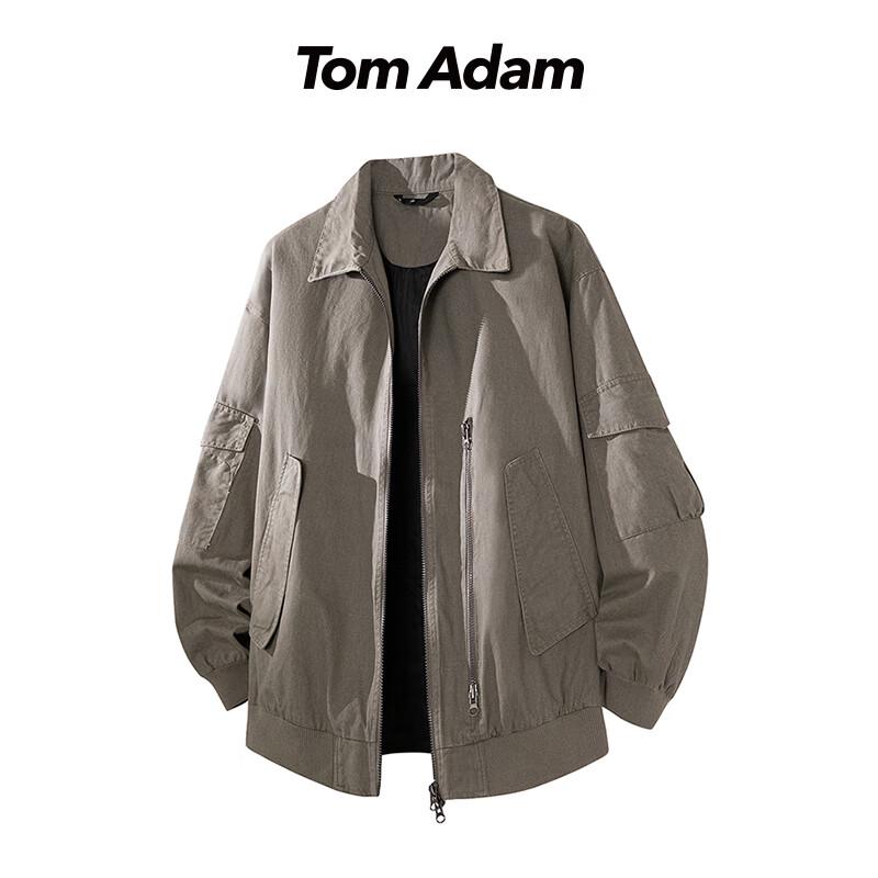 

TOM ADAM Versatile Utility Jacket 3XL