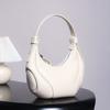 Women's Bag Fashion Single Shoulder Armpit Bag New Hot Selling Women's Bag Handbag Versatile Commuting Horn Bag