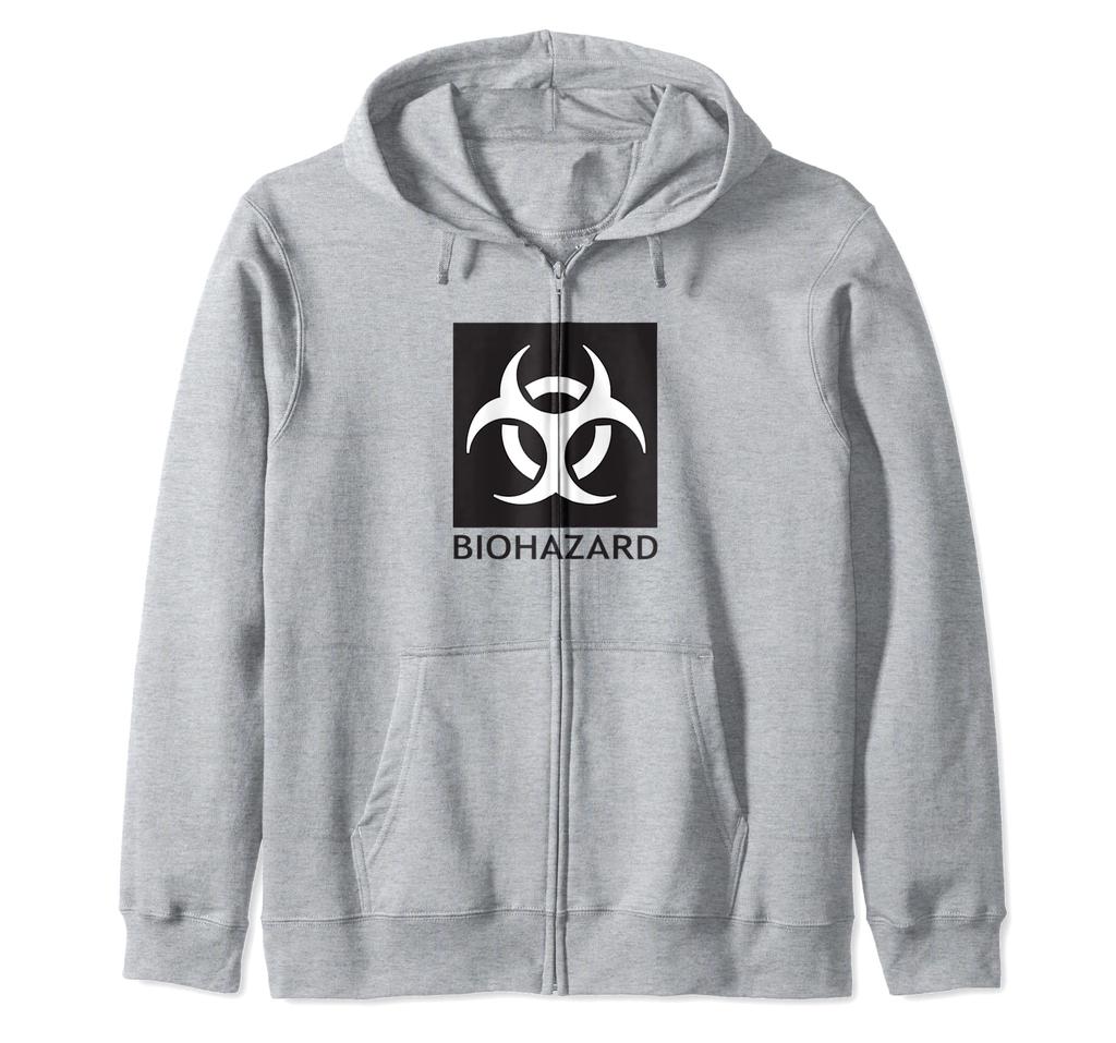 Resident Evil Zip Hoodie