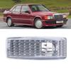 Carcasă Lampă de Semnalizare Laterală Capac Protector Lampă Semnalizare Laterală 1248202321 Înlocuire pentru Clasa C Clasa E Clasa SL W124 W140 R129