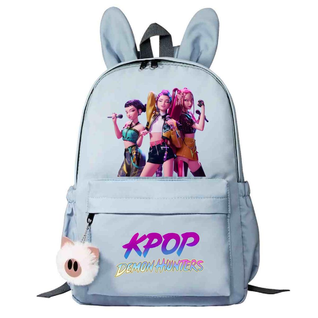 Children'S Breast Bag Animation Cartoon Peripheral Printing Casual Shoulder Bag Going Out Portable Messenger Bag