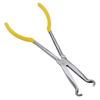 11inch Long Reach Hose Ring Plier High Carbon Steel Ergonomic Design Universal Fit for Automotive