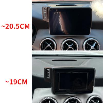 Fit for Mercedes-Benz B-Class 2012~2018 W246 220d Navigation Phone Holder Mount  Customized Car Accessoires