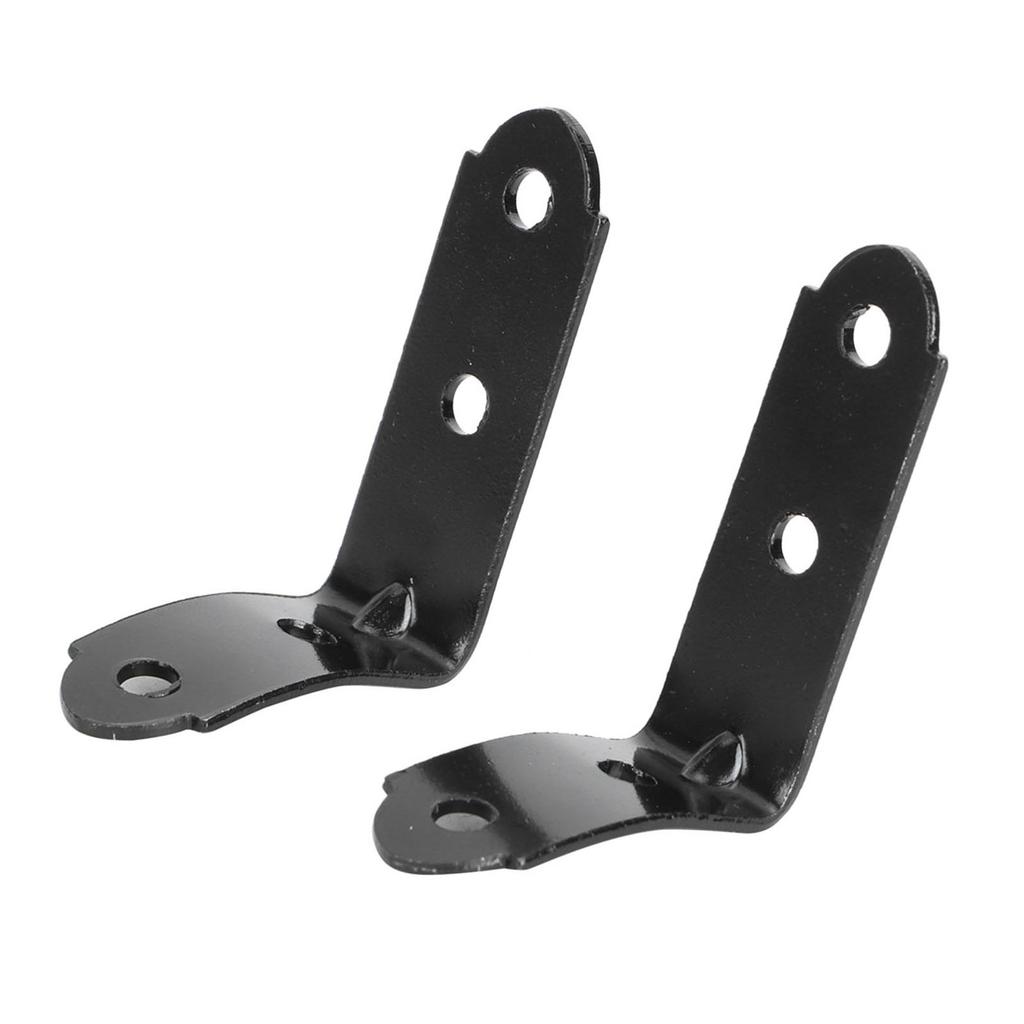 Car Glove Box Lid Hinge Bracket Repair Kit for A4 S4 B6 B7