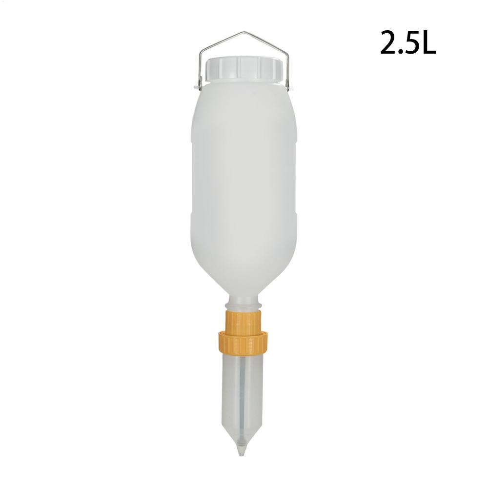 

Hanging sauce dispenser 2.5L Large capacity condiment dispenser Leak-proof sauce Squeezy Bottles for kitchen accessories