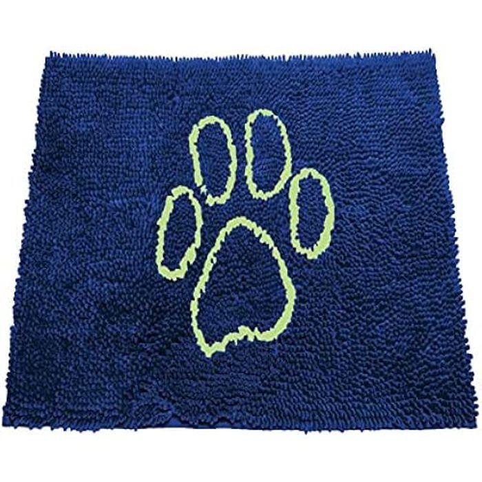 Rohožka - DOG GONE SMART - Dirty Dog - Lze prát v pračce - Mikrovlákno - Absorpce 3000 GSM