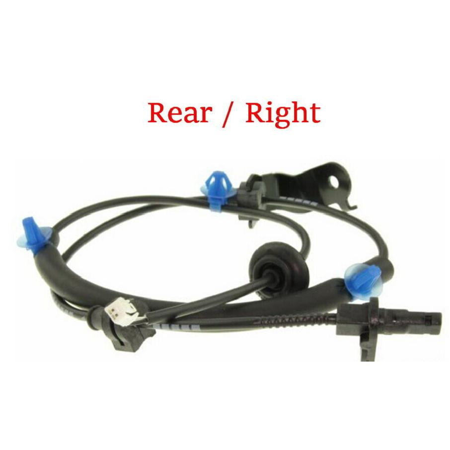 57470-TF0-003 ABS Wheel Speed Sensor Rear Right Fits: Honda Fit 2009-2013