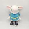 Steal Brainrot Plush Doll Sammy Jandel Strawberry Elephant Anime Peripherals Toy Halloween Christmas Gift A Cuddly Stuffed Fluffy Huggable Kawaii