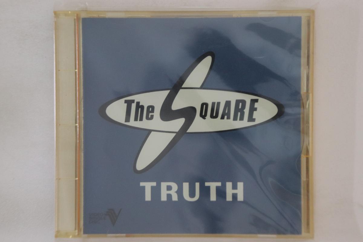 

CD SQUARE - Truth CSFM7023 CBS/SONY 1990 Japan Jazz Used