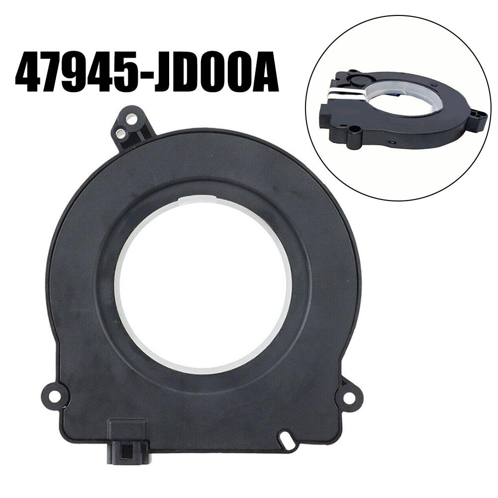 

1pc Black Plastic Steering Angle Sensor Fits For Nissan Versa 2011-2012/ 350Z 2007-2008 #47945-JD000 New Car Steering-Module CHINA