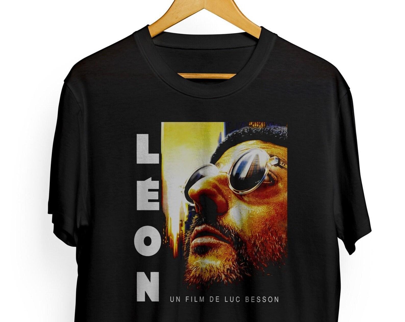 Leon The Professional T-shirt - Leon Shirt - The Professional Shirt L