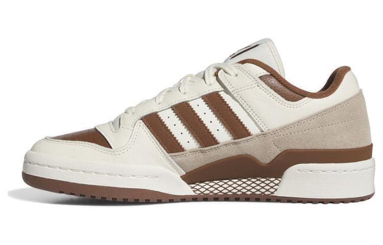 adidas Forum CL Low Cream White Preloved Brown - IG3900 35.5