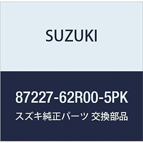 

SUZUKI Genuine Parts Cover Part Number 87227-62R00-5PK